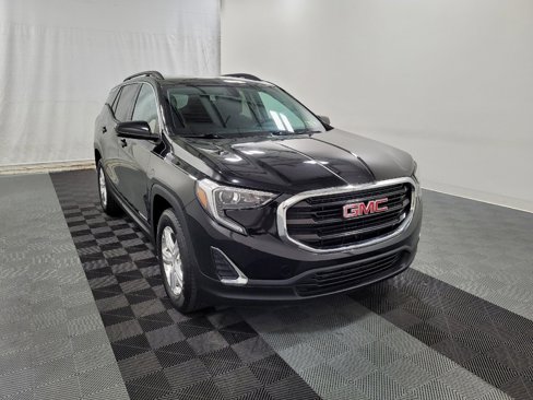 Used 2018 GMC Terrain SLE w/ Driver Convenience Package image 13