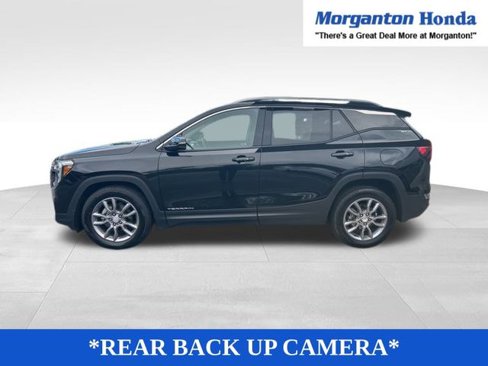 Used 2024 GMC Terrain SLT image 5
