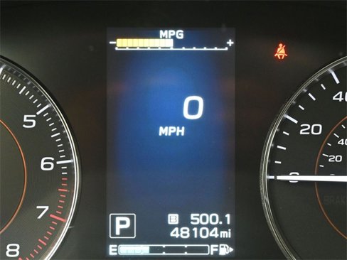 Used 2019 Subaru Crosstrek 2.0i Limited w/ Moonroof Package image 11