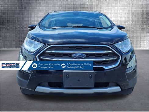 Used 2018 Ford EcoSport Titanium image 4