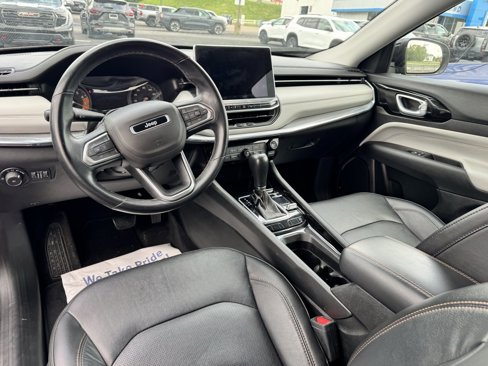 Used 2022 Jeep Compass Limited image 33