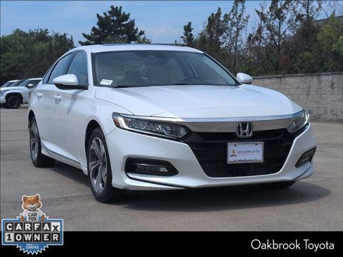 Used 2020 Honda Accord EX-L image 3