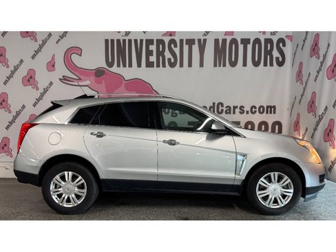 Used 2016 Cadillac SRX Luxury image 9
