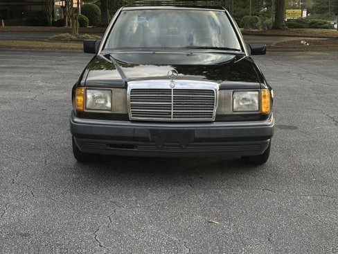 Used 1992 Mercedes-Benz 300 E 2.6 image 61