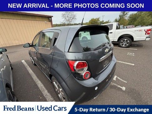 Used 2013 Chevrolet Sonic RS image 13