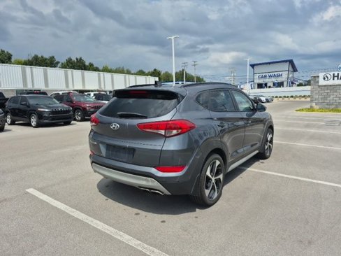 Used 2018 Hyundai Tucson Value w/ Cargo Package image 26