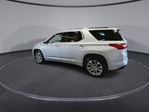 Certified 2020 Chevrolet Traverse Premier image 6