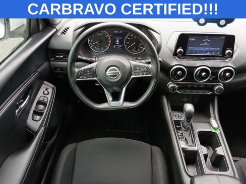 Used 2023 Nissan Sentra S image 12