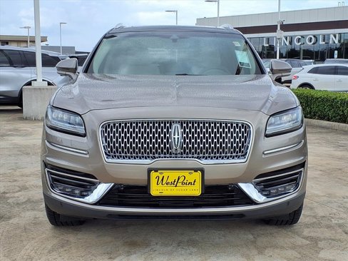 Used 2019 Lincoln Nautilus Reserve image 25