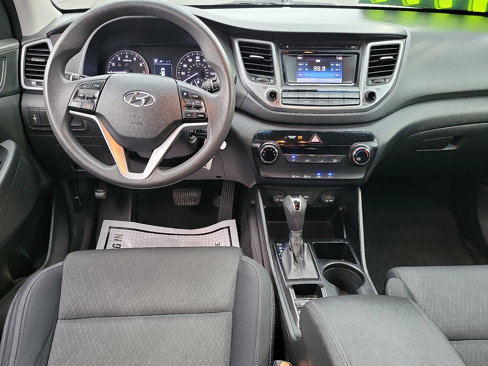 Used 2016 Hyundai Tucson SE w/ Option Group 02 image 4