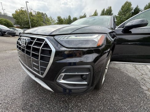 Certified 2021 Audi Q5 Prestige w/ Prestige Package image 26