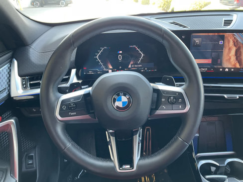 Used 2025 BMW X2 xDrive28i w/ Technology Package image 11
