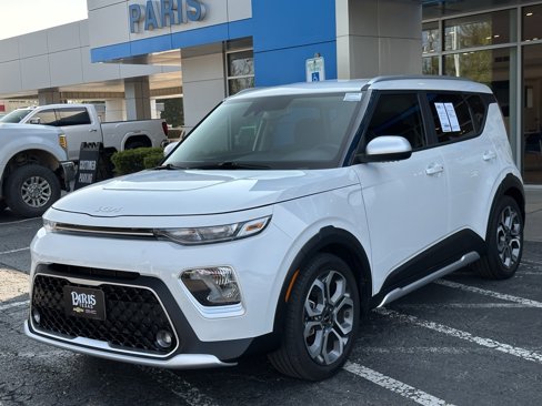 Used 2022 Kia Soul X-Line image 3