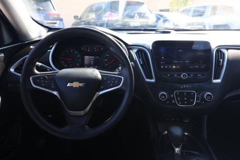 Used 2023 Chevrolet Malibu LT image 21