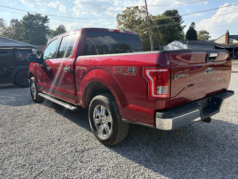 Used 2015 Ford F150 XLT w/ Equipment Group 301A Mid image 9
