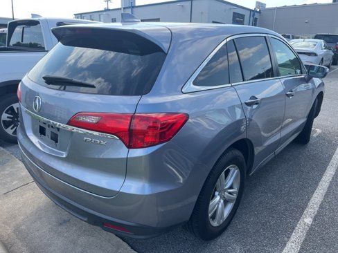 Used 2015 Acura RDX FWD w/ Technology Package image 4