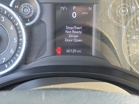 Used 2021 RAM 1500 Big Horn image 5