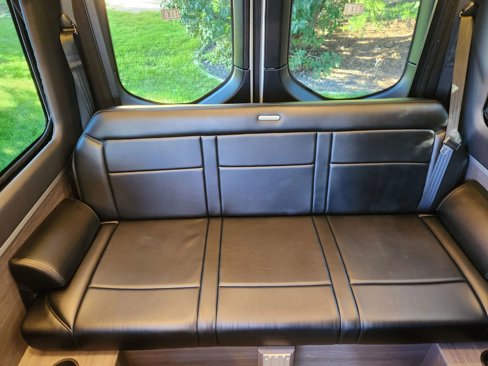 Used 2022 Mercedes-Benz Sprinter 2500 image 23