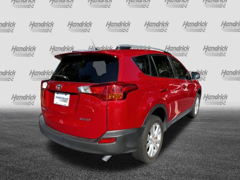 Used 2013 Toyota RAV4 Limited image 9