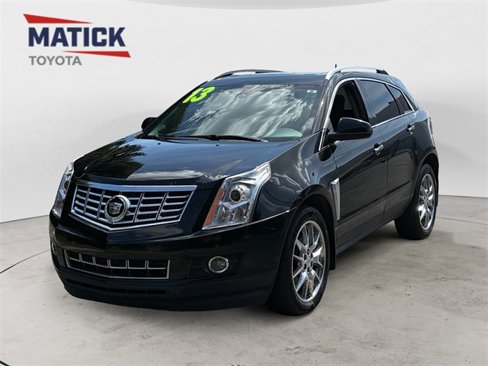 Used 2013 Cadillac SRX Performance image 3