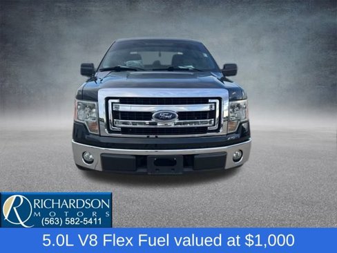 Used 2013 Ford F150 XLT w/ Trailer Tow Pkg image 2