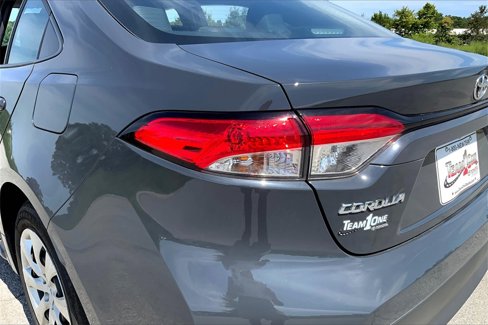 Certified 2024 Toyota Corolla LE image 30