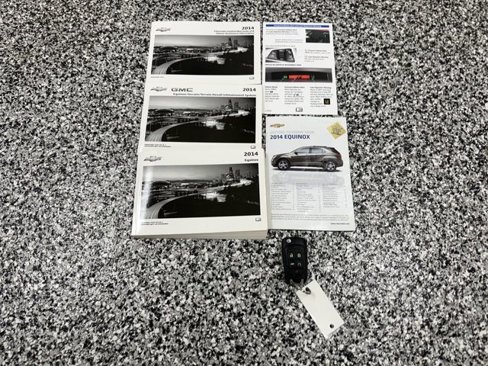 Used 2014 Chevrolet Equinox LTZ image 16