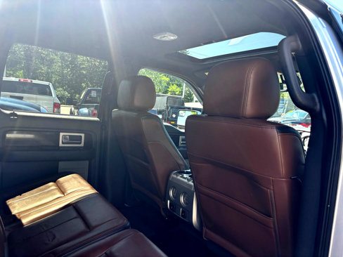 Used 2014 Ford F150 Platinum image 48