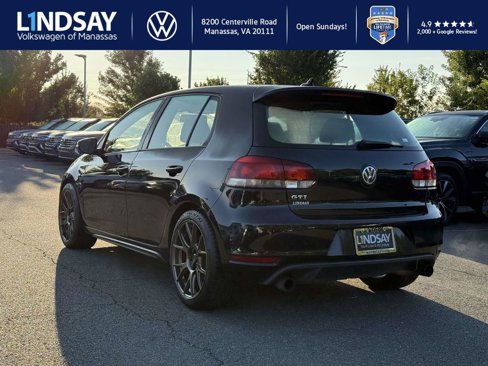 Used 2014 Volkswagen GTI Wolfsburg Edition image 4