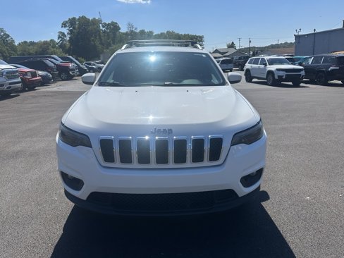 Used 2020 Jeep Cherokee Latitude Plus image 2