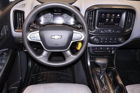 Used 2020 Chevrolet Colorado W/T w/ WT Convenience Package image 20