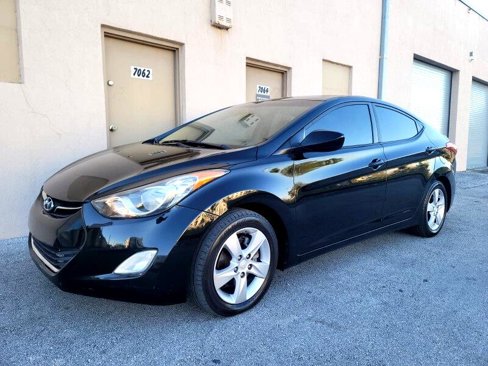 Used 2012 Hyundai Elantra GLS w/ Preferred Pkg 3 image 11