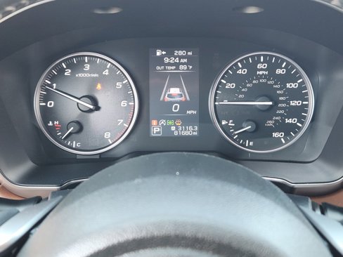 Used 2021 Subaru Outback Touring XT image 21