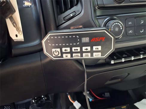 Used 2015 GMC Sierra 3500 4x4 Regular Cab w/ Snow Plow Prep Package image 18