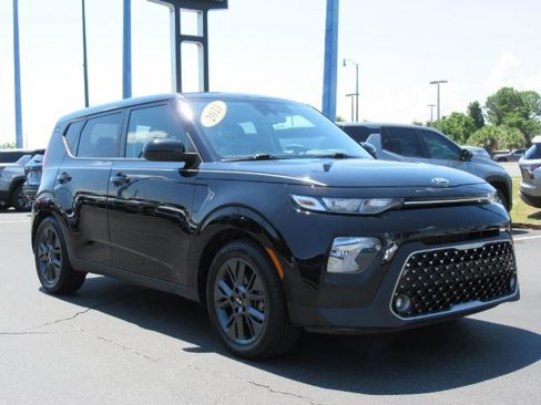 Used 2021 Kia Soul EX image 3