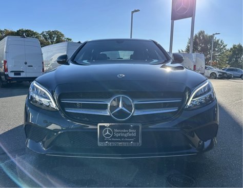 Used 2019 Mercedes-Benz C 300 4MATIC Sedan image 2