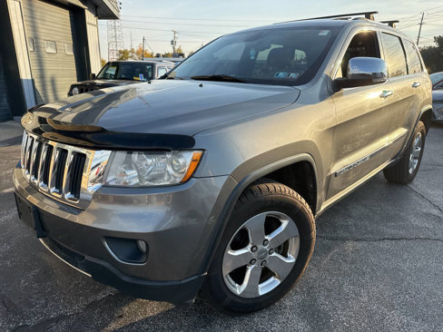 Used 2012 Jeep Grand Cherokee Limited image 29