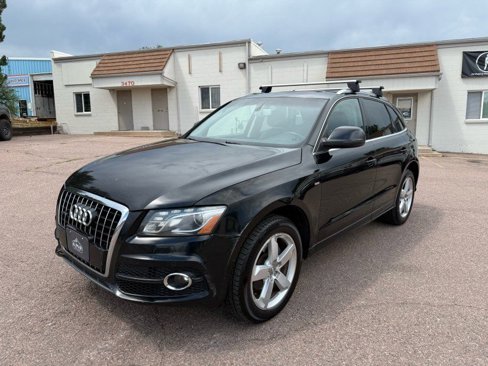 Used 2011 Audi Q5 3.2 Prestige image 3