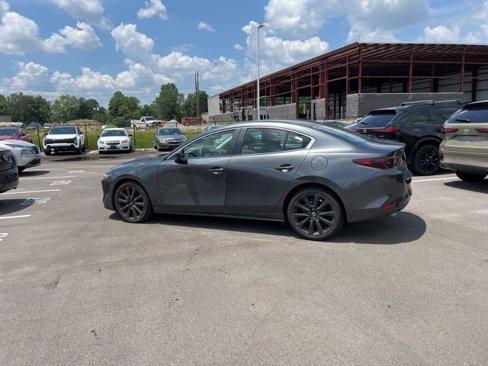 Used 2024 MAZDA MAZDA3 s image 7