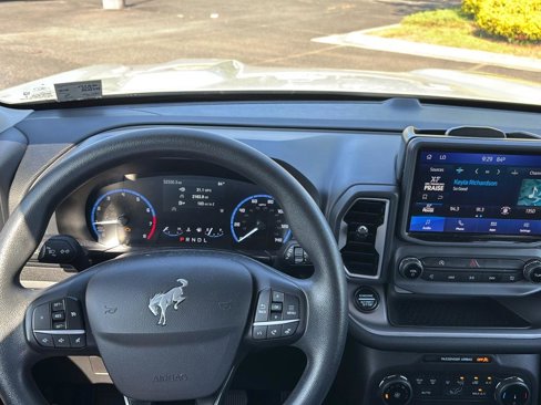 Used 2022 Ford Bronco Sport Big Bend image 9