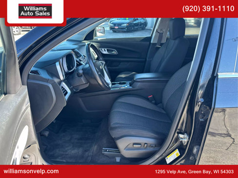 Used 2016 Chevrolet Equinox LT w/ Convenience Package image 9