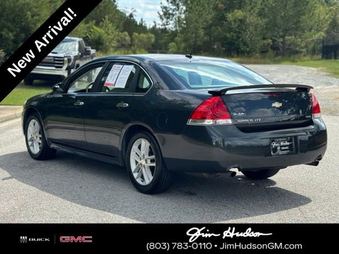 Used 2014 Chevrolet Impala LTZ image 11