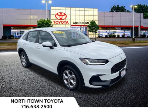 Used 2023 Honda HR-V LX image 29