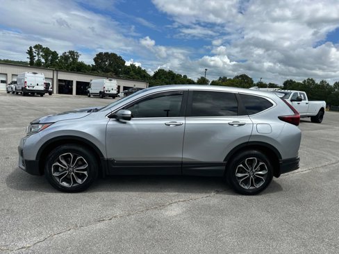 Used 2021 Honda CR-V EX-L image 7