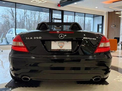 Used 2005 Mercedes-Benz SLK 350 image 4