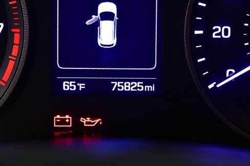Used 2018 Hyundai Tucson SE image 16