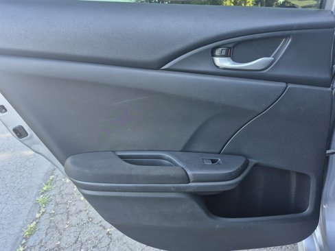 Used 2018 Honda Civic LX image 28