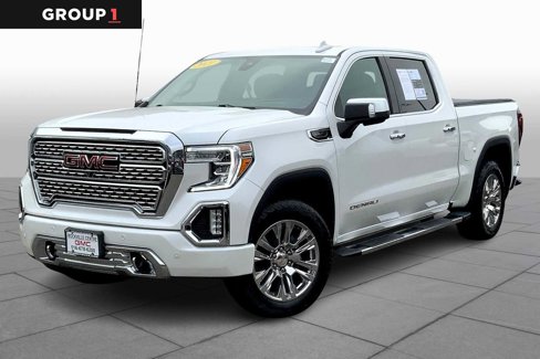 Used 2021 GMC Sierra 1500 Denali w/ Technology Package image 1