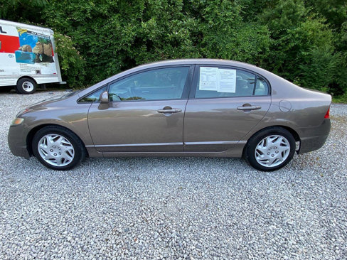 Used 2010 Honda Civic LX image 8
