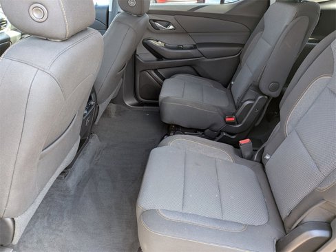 Used 2020 Chevrolet Traverse LT w/ Driver Confidence II Package image 25